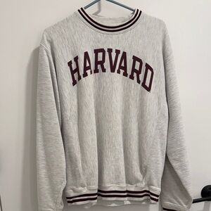Vintage Harvard Crewneck Swestshirt - Champion reverse weave